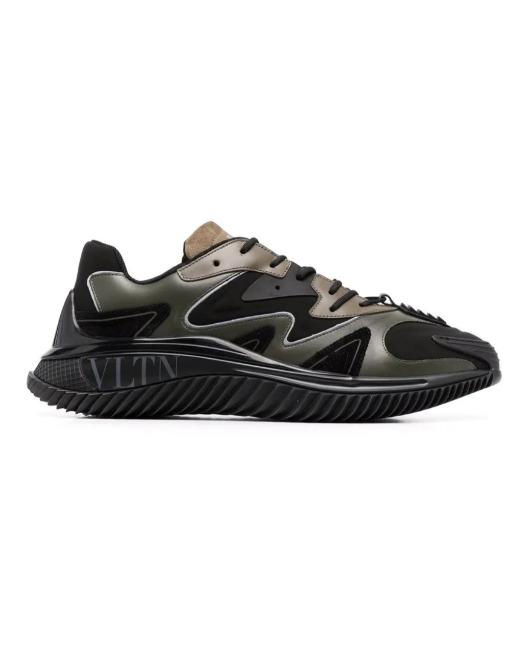Valentino Trainers Wade - Green